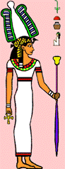 Nechbet of Nekhbet